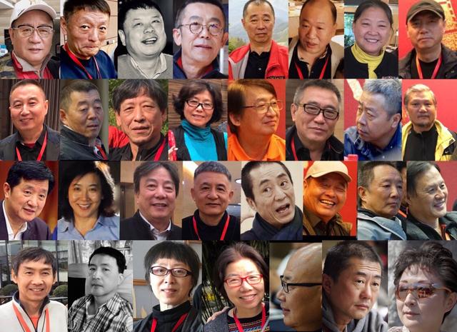 沈丹萍个人资料年龄，昔日同窗刘佳沈丹萍等四大美女罕见同框