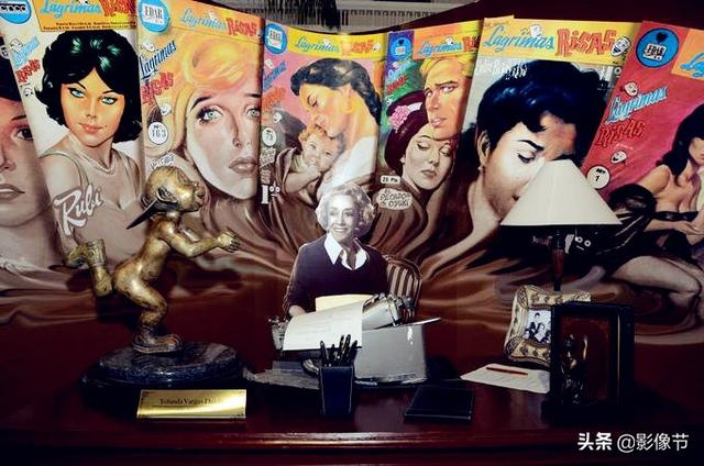 叶塞尼娅改编自连环画，苏联女英雄叶卡捷琳娜索科洛娃