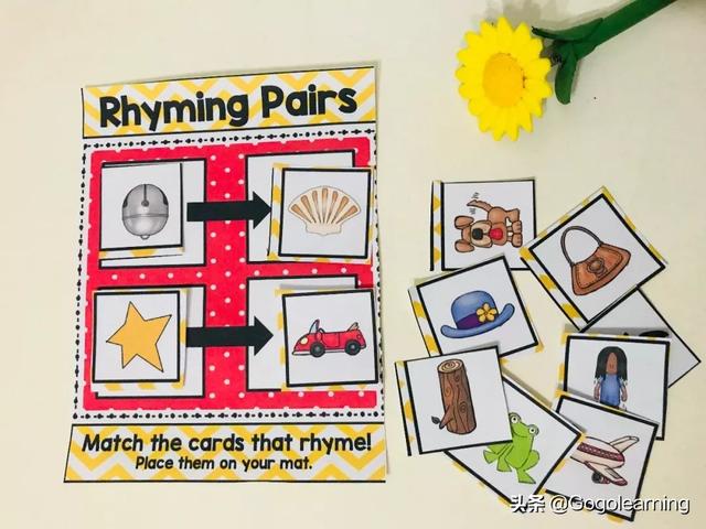 刚学英语的孩子用哪种英语词典，学会rhymingwords说英语就像外国小朋友一样