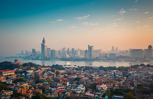 厦门网红打卡地不凡之地，厦门这些网红地