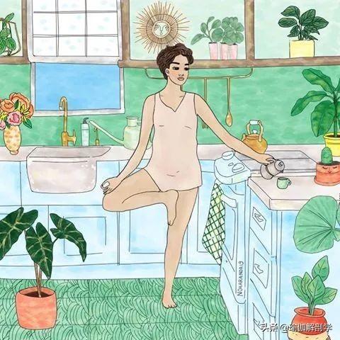 练习瑜伽的六种小窍门，个练瑜伽的小技巧