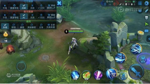 王者荣耀韩信无缝连招打法攻略，国服榜一韩信深度教学