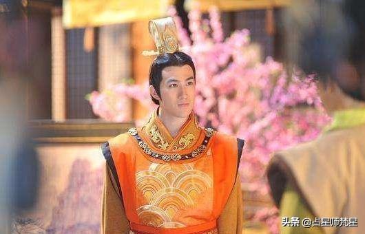 武则天是什么星座的，武则天李治什么星座