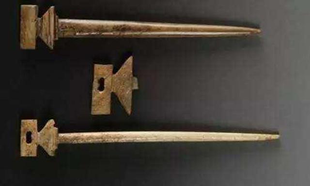 古人发型发簪，古人偏爱的发簪