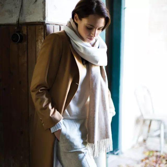 最好的围巾是什么牌子，如果一生只买一条围巾