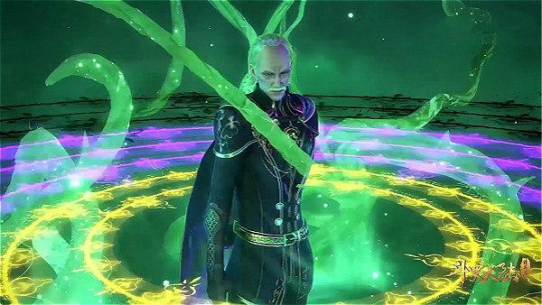 斗罗大陆中最稀有的防御系武魂，史莱克七怪遭遇大危机