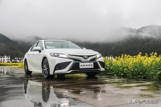 变与不变中究竟做了哪些取舍？试驾2021款凯美瑞运动版