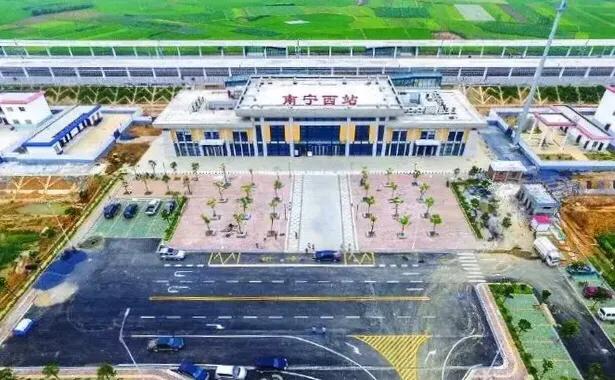 南宁有几个高铁站，广西南宁高铁站又叫什么站（广西还有个南宁西站高铁一等站）