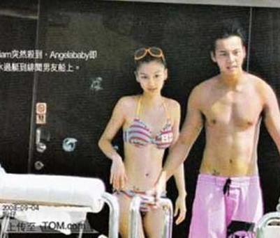 杨颖现在和谁的关系好，深扒杨颖高段位