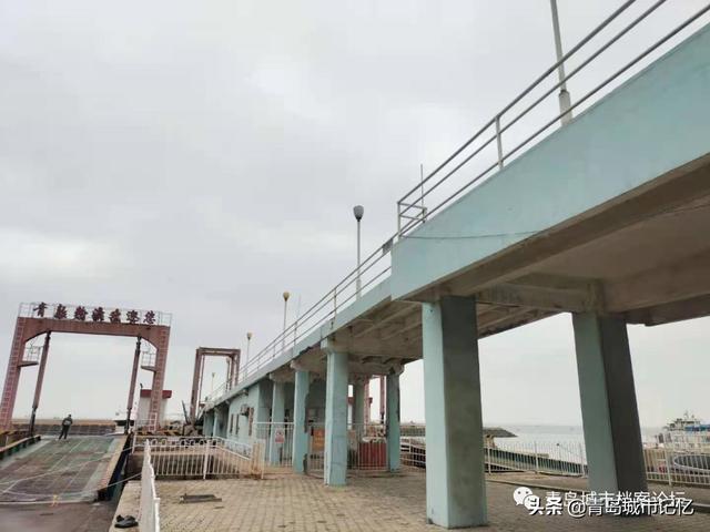 青岛轮渡是什么，一座城市的海上交通记忆