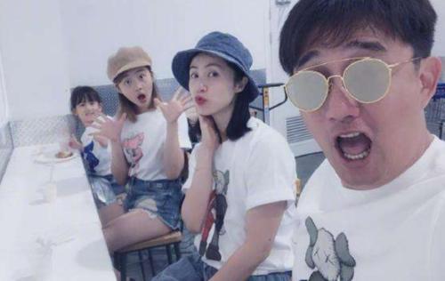 如何教育孩子，黃磊女兒黃多多過分裝扮，難道孩子只能「乖」？ 娛樂八卦吃瓜 第17张