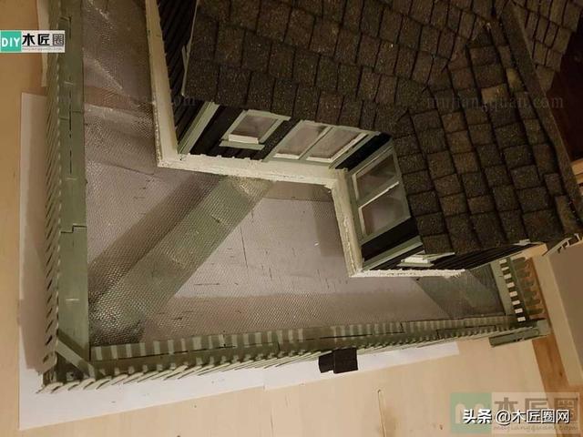 别墅模型制作教程，豪华别墅模型的制作方法
