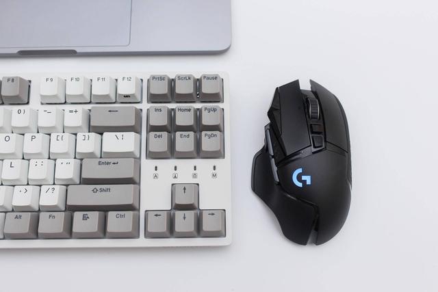 罗技g502按键功能说明，罗技鼠标g502按键讲解