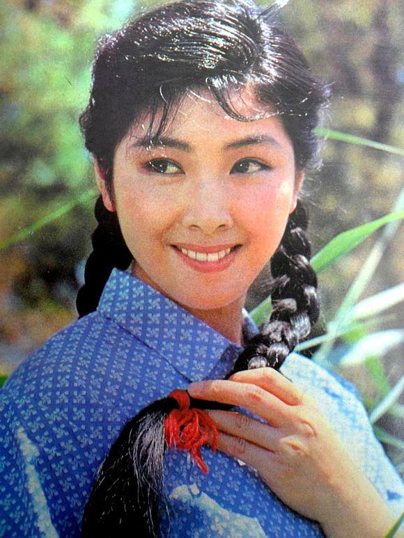 八十年代武打片铁面书生，八十年代电影小花万琼曾出演黄河大侠等影片