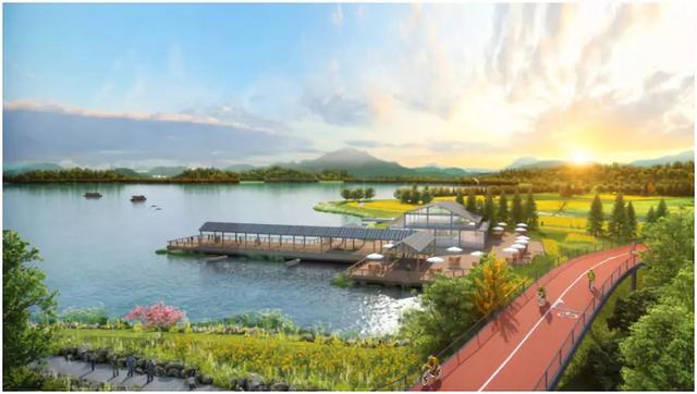 简阳三岔湖附近的景点有哪些，四川一小众景区走红