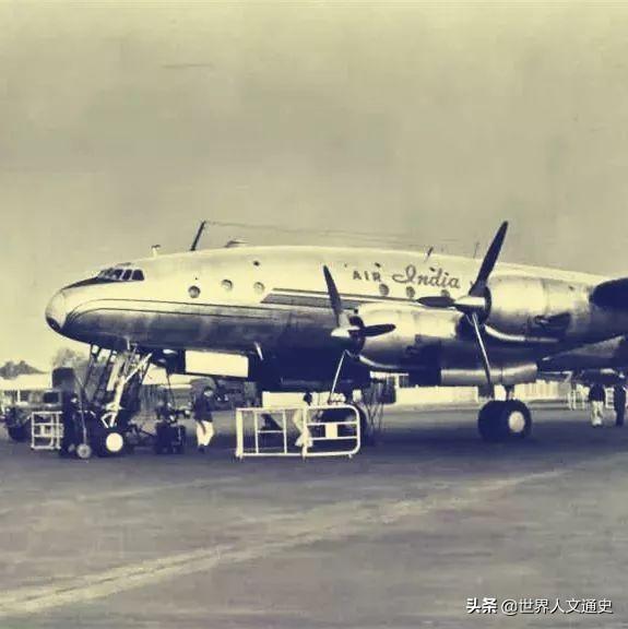 克什米尔公主号空难，克什米尔公主号空难全揭秘