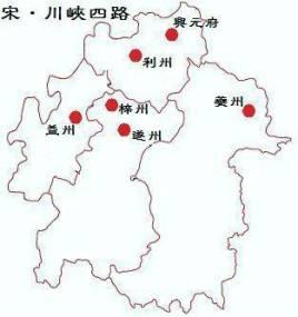 四川有哪四个川，四川四大川都是哪四个