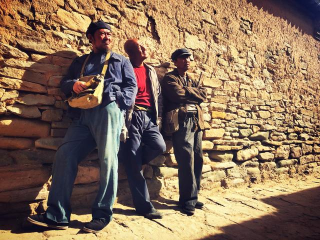 南派三叔大漠苍狼解密完结篇，你好云顶天宫再见