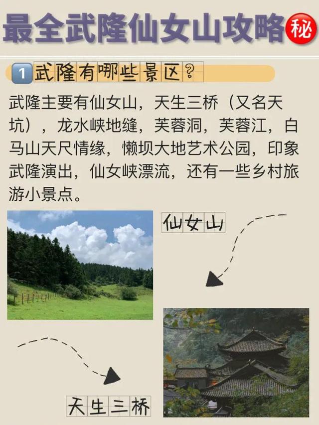 仙女山旅游攻略，重庆旅游景点 仙女山（推荐你去这个免费地方玩）