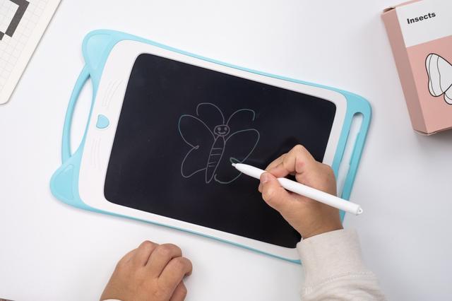 儿童涂鸦推荐，2-5岁萌娃专用的20种动物涂色模板