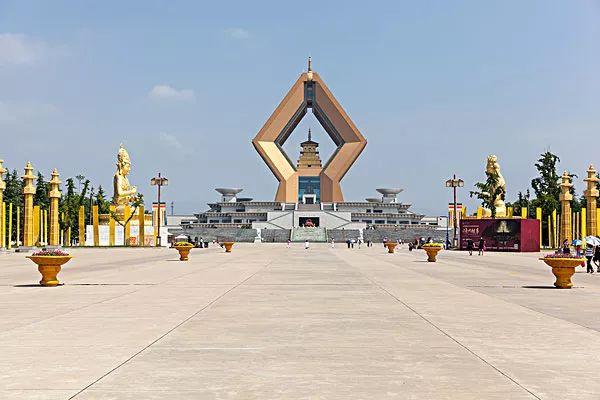 西安法门寺铁路最新规划，西安-法门寺-机场城际环评获批