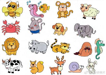 超简单手抄报边框怎么画，干货手抄报怎样画