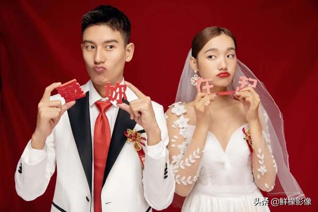 结婚证照片怎么拍，结婚照怎么拍才能好看