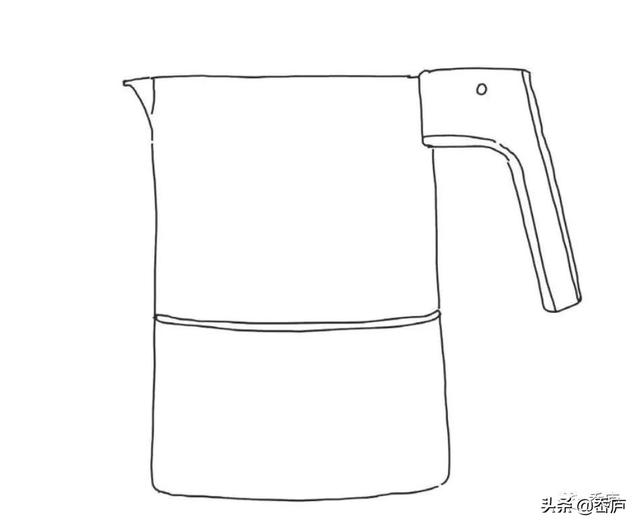 意式咖啡壶图解，24把大师级咖啡壶