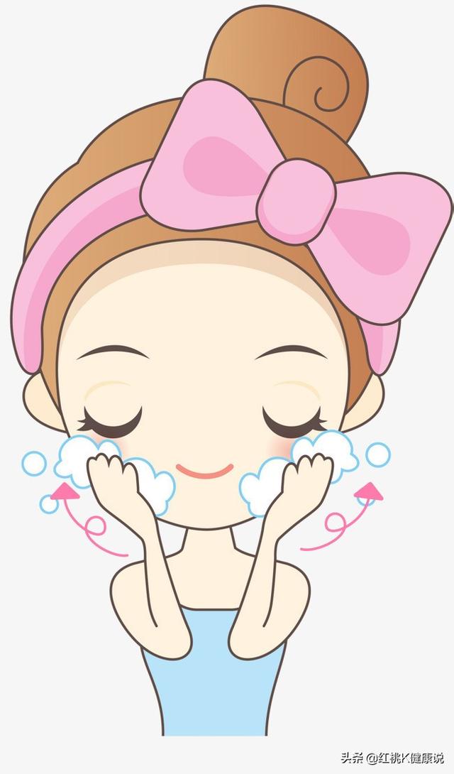 洗脸的正确方法，十种洗脸的正确方法（天天洗脸，你洗对了吗）