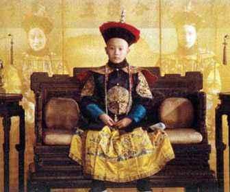 晚清时期的历史事件简介，决定晚清50年命运