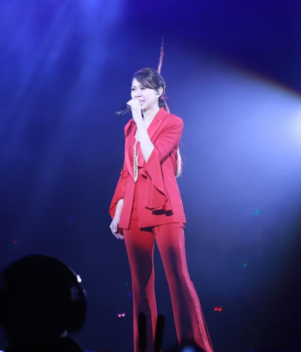 39岁卓依婷近况曝光，5岁出道17岁退出歌坛