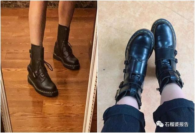 冬天穿什么鞋舒服又好看，冬天到底穿什么鞋