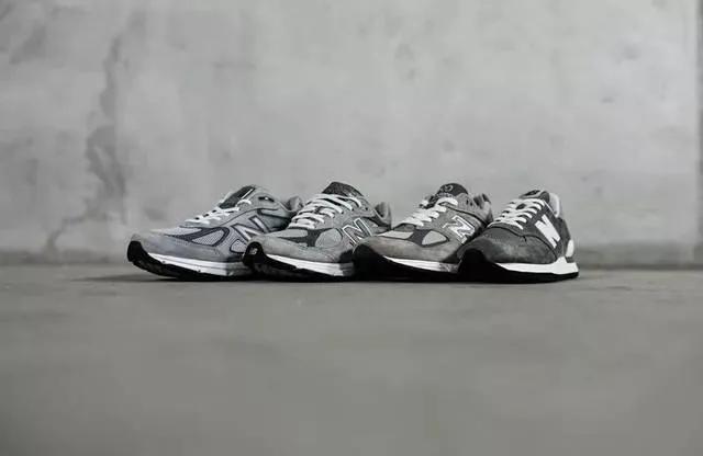 newbalance跑鞋系列介绍，越是NB的人越喜欢穿New