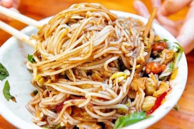 海南生产的米粉，共有多少种知名米粉