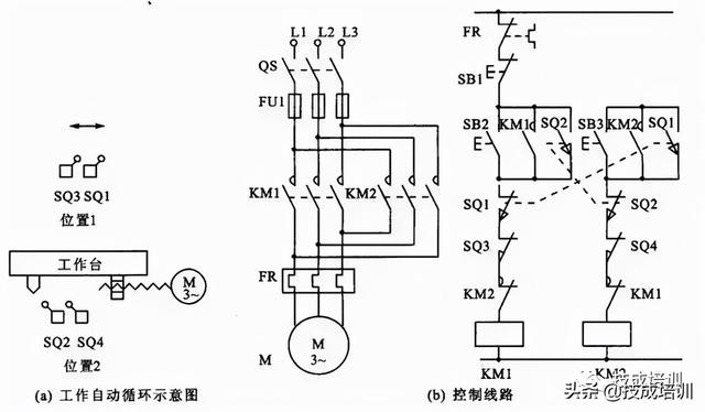 二相电表接线图片，26个经典电路图