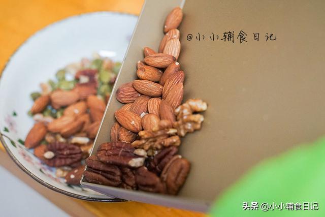 芝麻核桃粉的做法宝宝辅食，芝麻核桃粉自己在家做