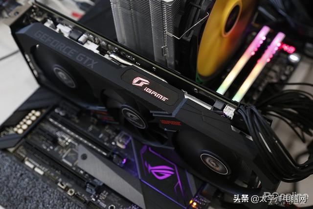 gtx1660ti显卡什么档次，GTX1660TI相当于1070
