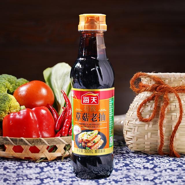 蒸鱼豉油和酱油的区别，蒸鱼豉油和生抽区别