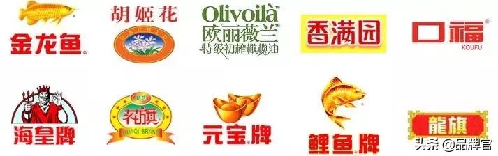 金龙鱼粮油品牌，千亿粮油巨头金龙鱼