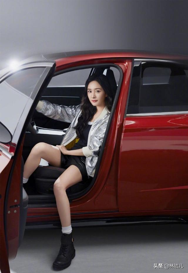 杨幂植发知乎，有种“整容”叫杨幂植发