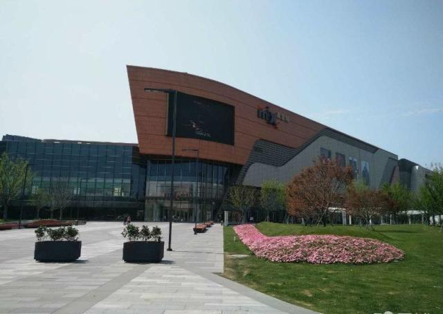 南京桥北万象汇是改造项目吗，南京江北新区的烂尾建筑要改为万象汇