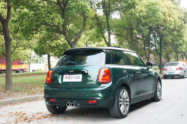 两万左右的二手车mini，用零花钱买辆R56的MINI重塑驾驶观