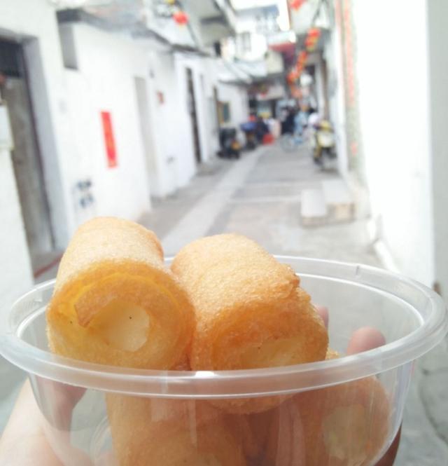 顺德大良美食攻略，顺德大良步行街美食攻略（我去顺德大良一天吃了什么）
