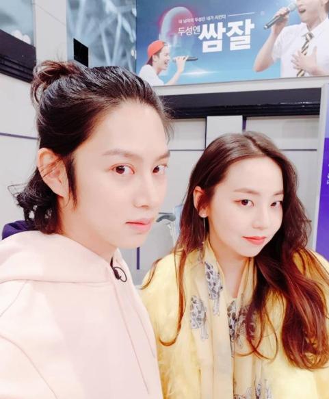 金希澈momo分手，金希澈跟momo分手了吗（金希澈MOMO恋情证实）