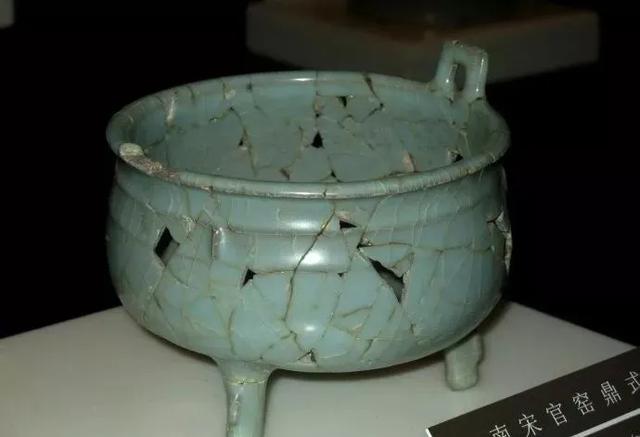 宋代最著名的五大名窑，中国古代陶瓷专题