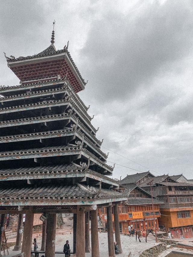 黔东南小七孔旅游攻略，不只是一座古桥<二游荔波>