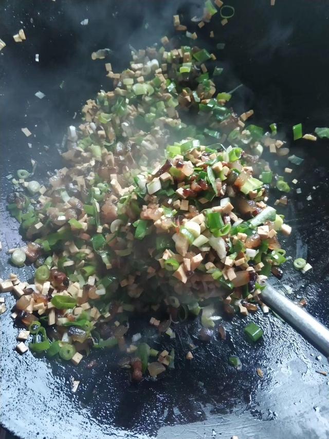 四川特色美食猪儿粑，记忆中的家乡味道之