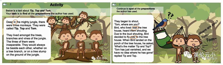 小学英语介词用法思维导图，十张图教你学英语单、介词