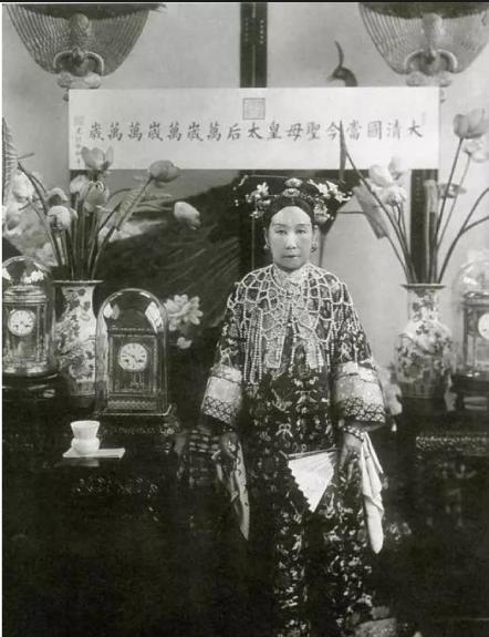 慈禧两次西逃，慈禧有计划有步骤的“撤退”