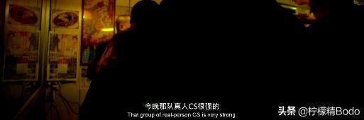 霍建华旧电影，眼神全是戏的霍建华和杨幂《逆时营救》大飙演技